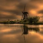 Werelderfgoed Kinderdijk / World Heritage Kinderdijk.