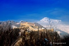 Werfen Castle