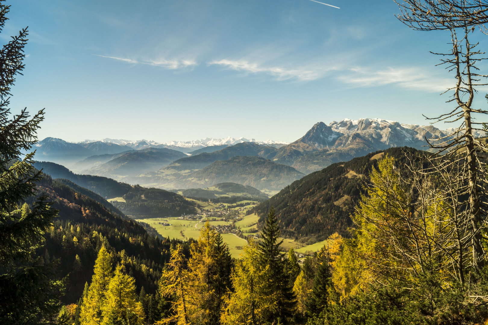 Werfen im Salzburger Land