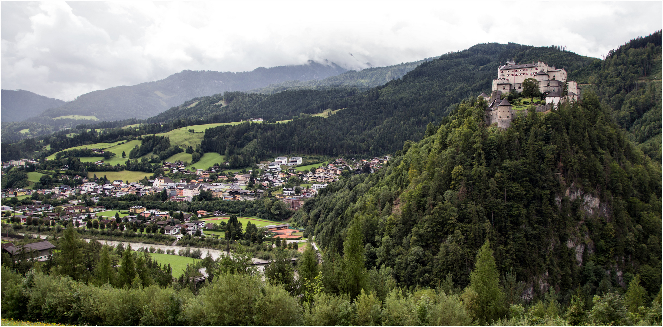 Werfen in Salzburg