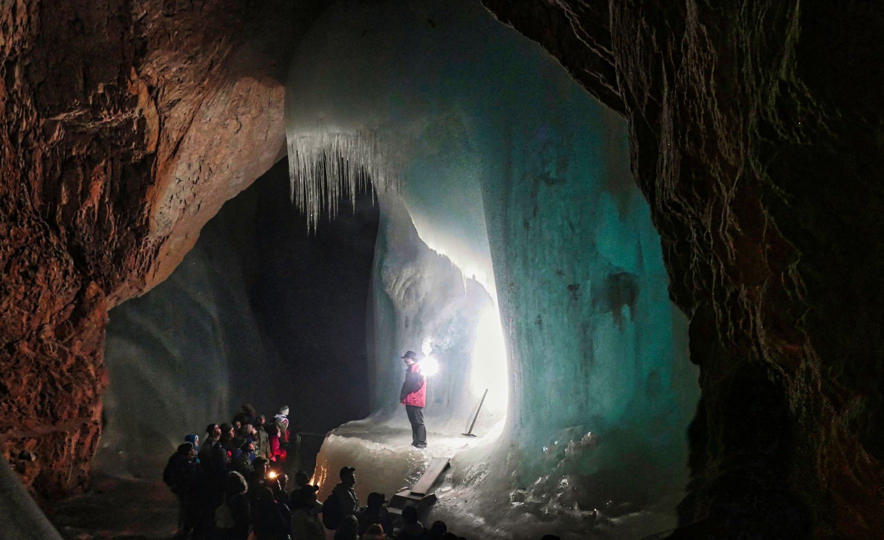 Werfener Eishöhle