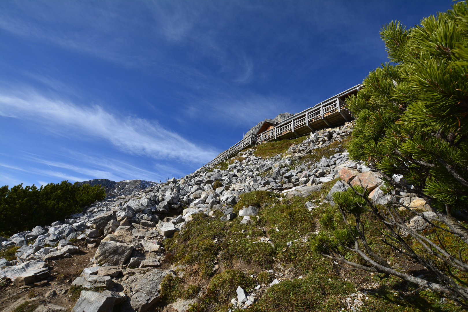 Werfener Hütte