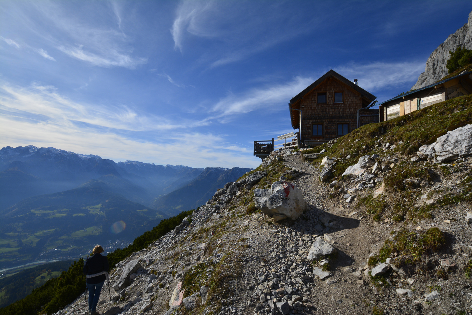 Werfener Hütte