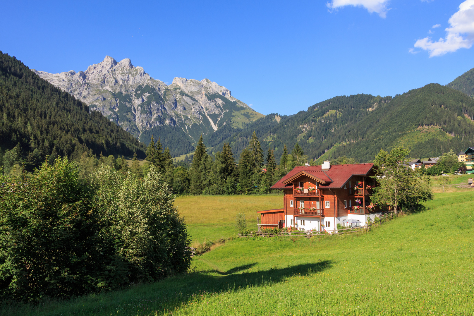 Werfenweng, Österreich