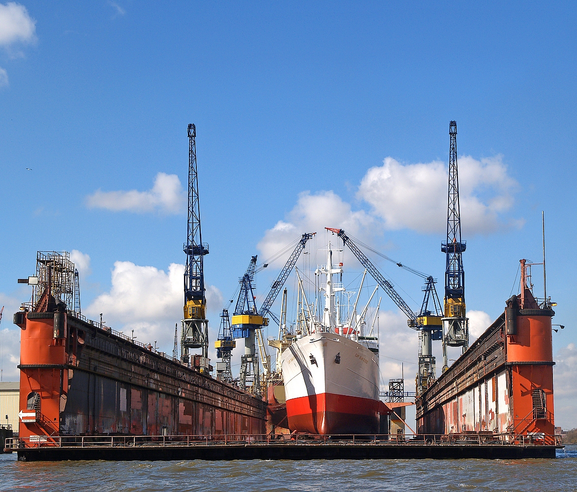 Werft... Foto & Bild deutschland, europe, hamburg Bilder auf