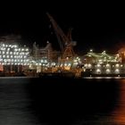 Werft in Kiel