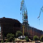 Werft in Trogir/Kroatien (2011)