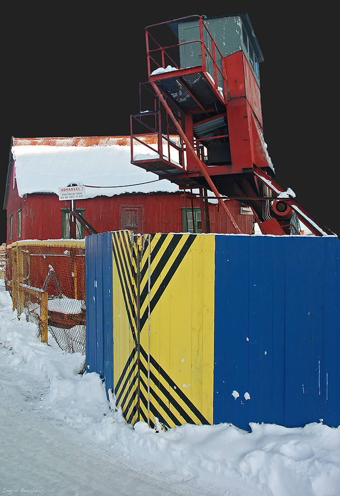 Werft in Tromsø