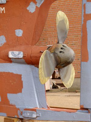 Werft Otto Eberhard Arnis