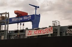 Werft zu verkaufen (1)