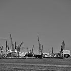Werfthafen Blohm & Voss