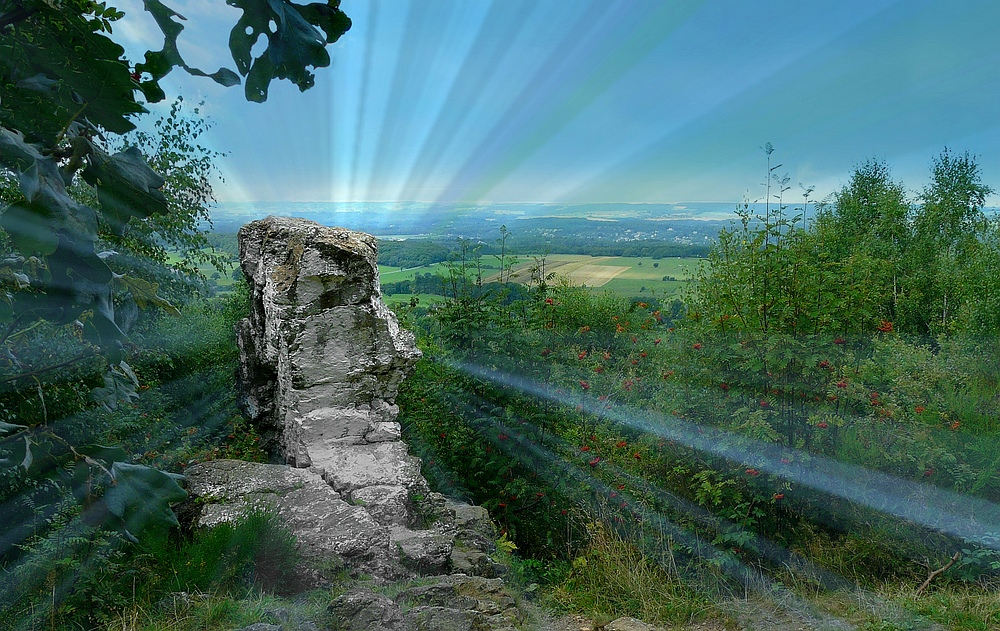 Wéris, the Belgian Stonehenge (1)