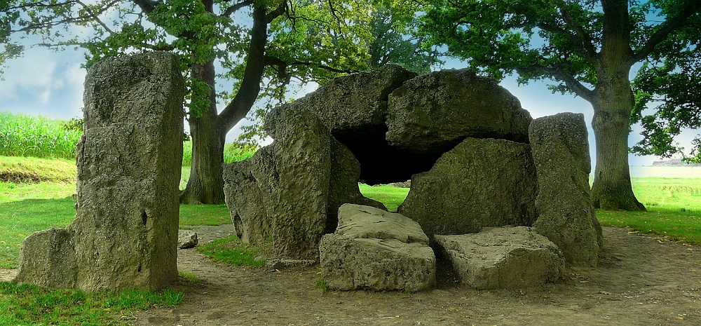 Wéris, the Belgian Stonehenge (3)