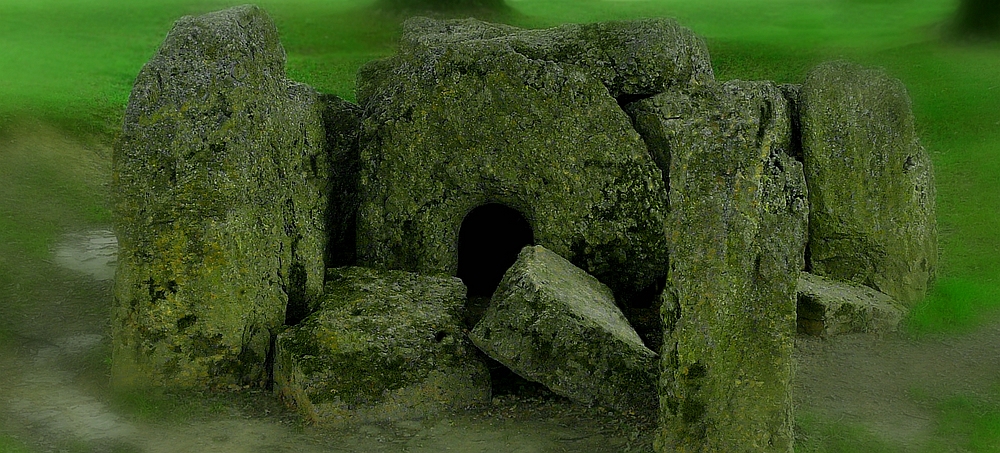 Wéris, the Belgian Stonehenge (5)