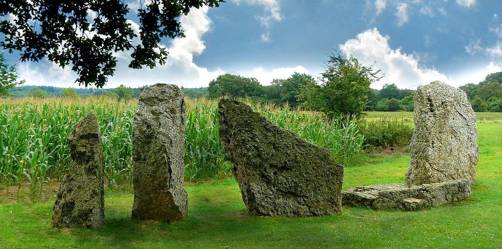 Wéris, the Belgian Stonehenge (6)