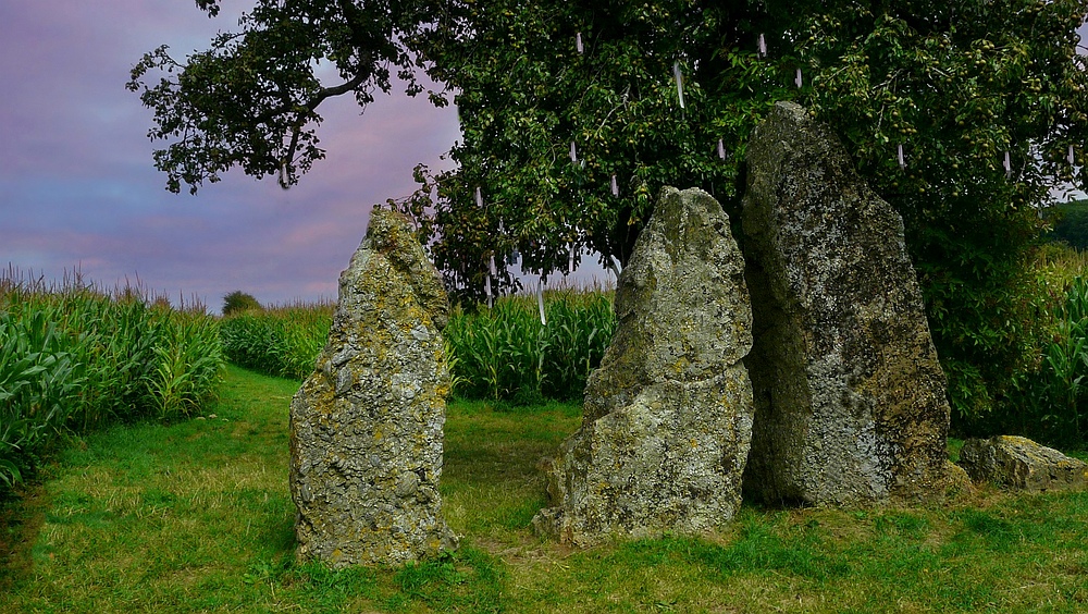 Wéris, the Belgian Stonehenge (7)