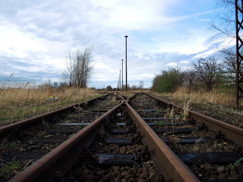 Werkbahn Mumsdorf - letzte Bilder #10