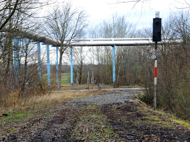 Werkbahn Mumsdorf - letzte Bilder #5