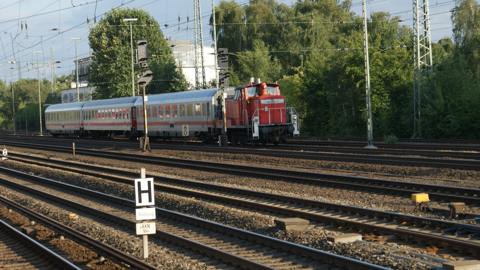 Werklokintercity