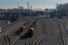 Werksbahn