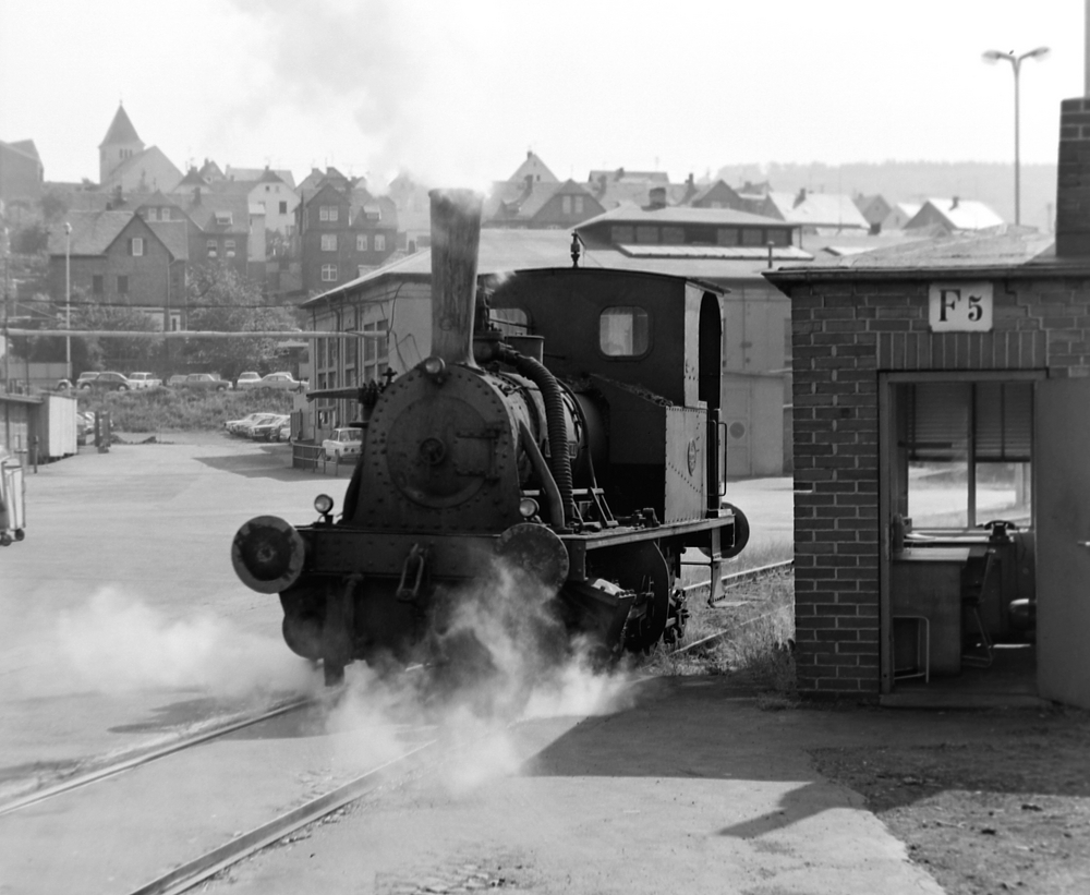 Werksbahn der Giesserei Buderus