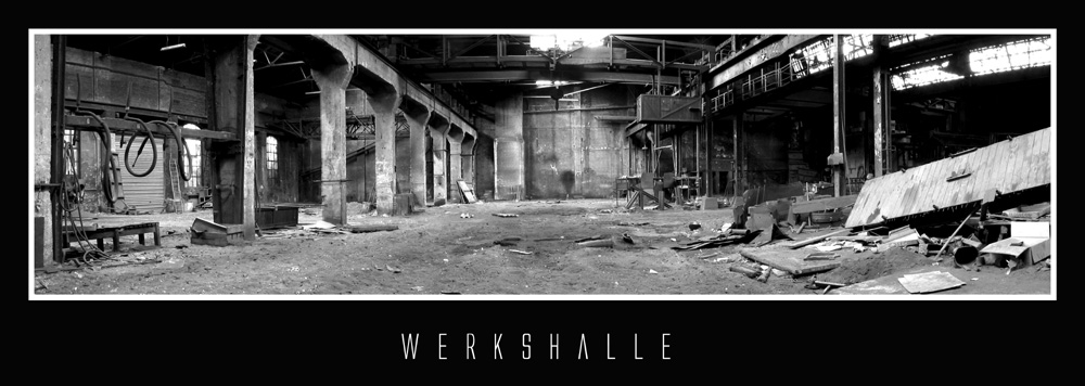 Werkshalle