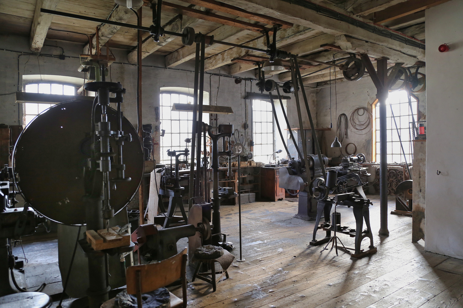 Werkstatt der Besteckfabrik Fleckenberg (2018_02_03_EOS 6D_8213_ji)