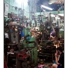 Werkstatt in Vietnam