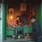 Werkstatte in Darjeeling