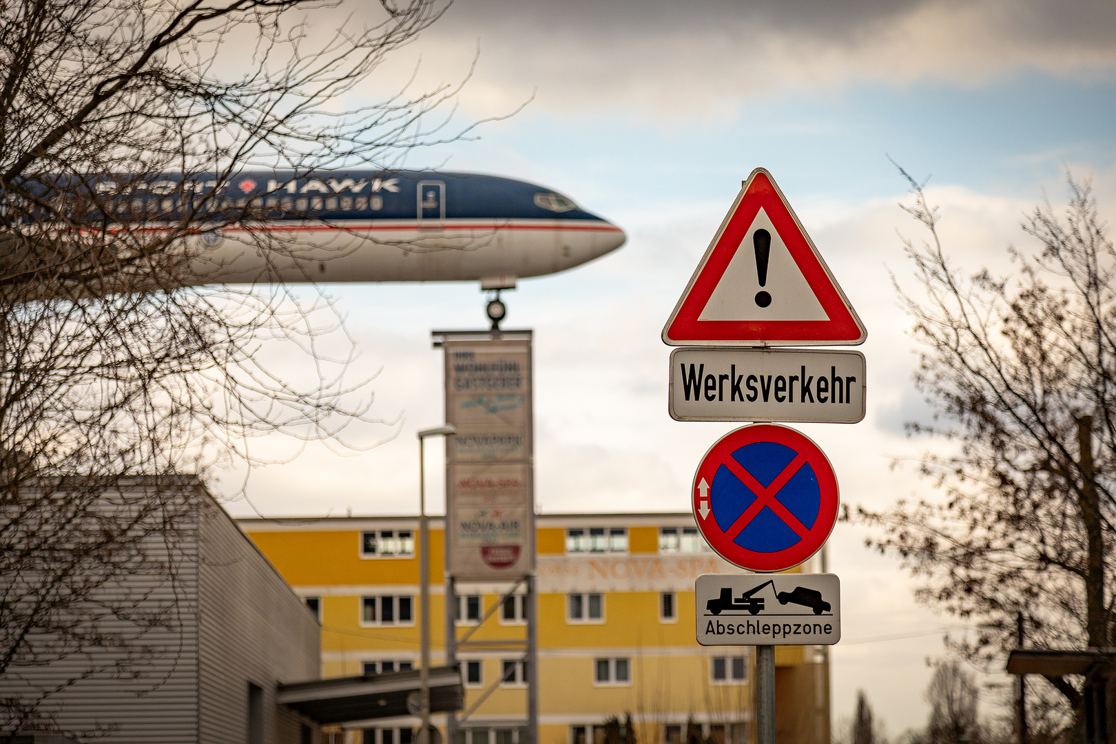 Werksverkehr