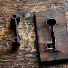Werkzeug zur Herstellung von Schlüsseln