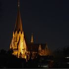 Werl - Büderich *St.Kuniberg Kirche