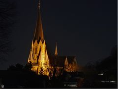 Werl - Büderich *St.Kuniberg Kirche