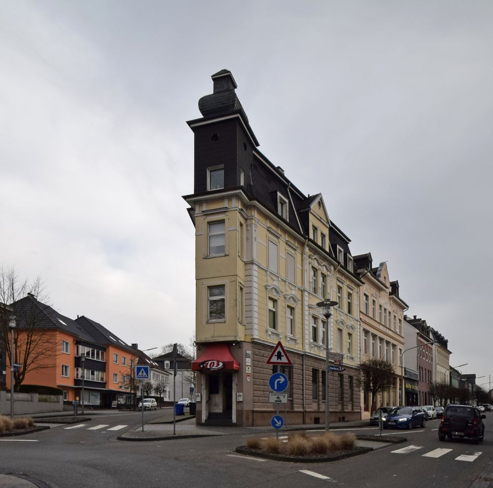 Wermelskirchen (1) Foto & Bild fassaden, fachwerk, architektur Bilder auf Wermelskirchen (1) Foto & Bild fassaden, fachwerk, architektur Bilder auf