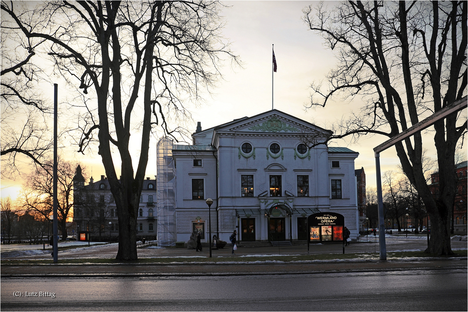 Wermland Opera Karlstad