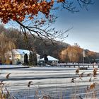 Wermsdorf  Horstsee  Winter