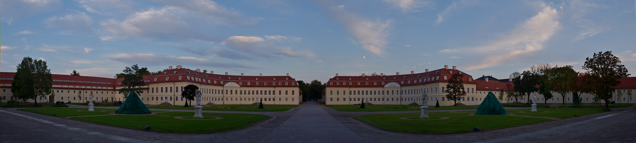 Wermsdorf Hubertusburg