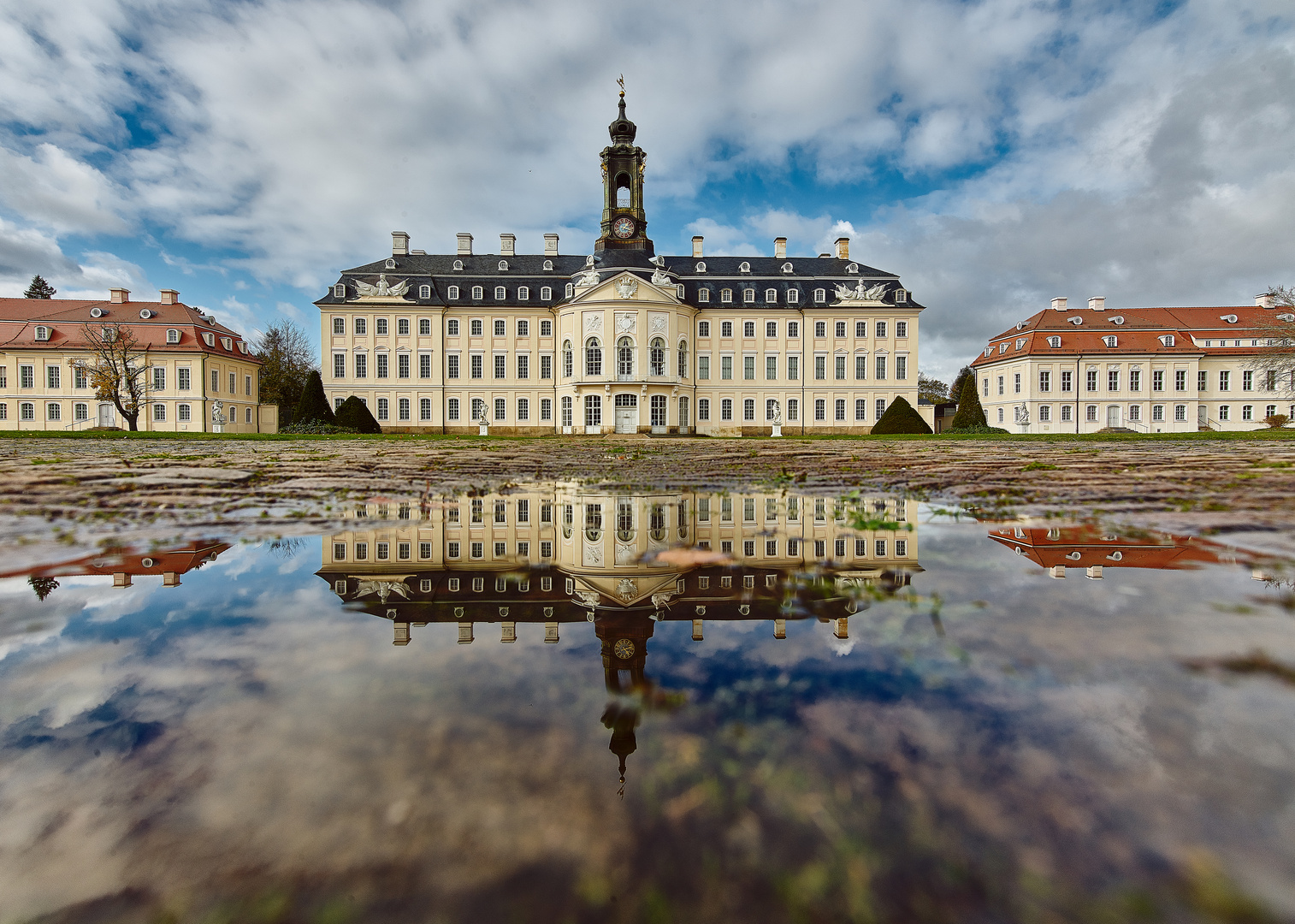 Wermsdorfer Spiegelung