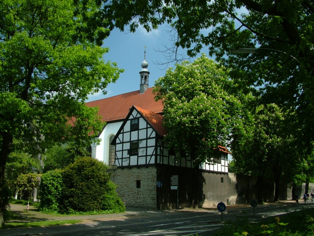 Werne - Kloster