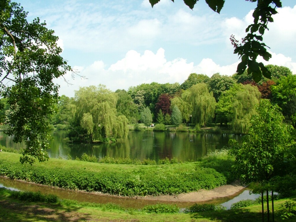 Werne - Stadtsee