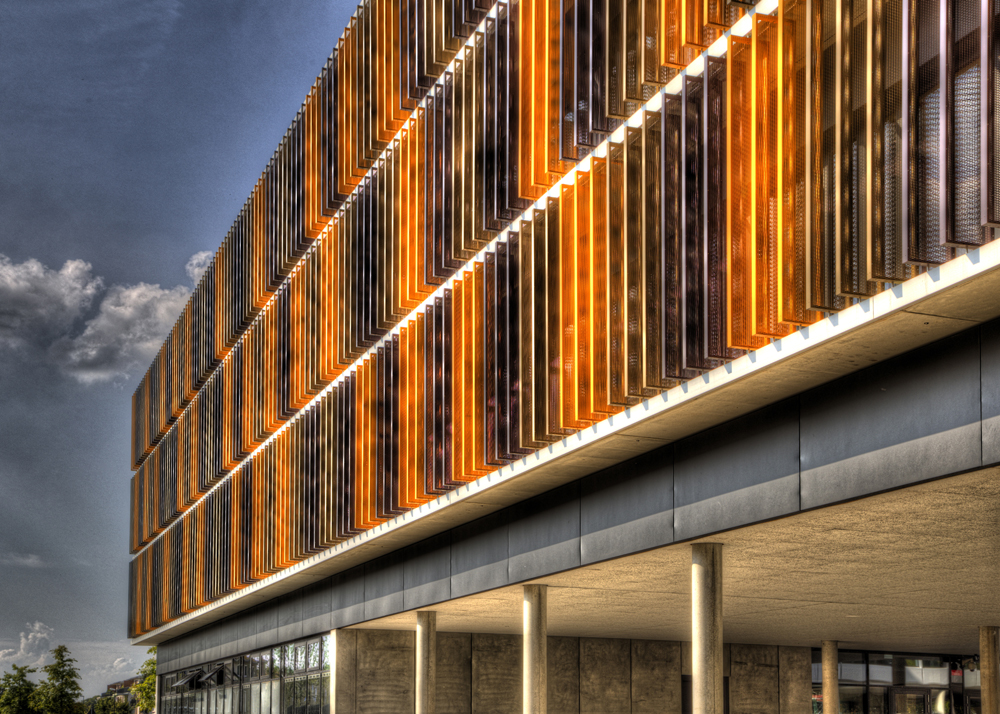 Werner Heisenberg Gymnasium, Garching