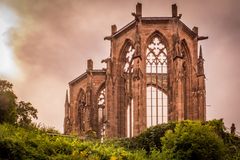 Werner-Kapelle I  -  Bacharach/Mittelrhein