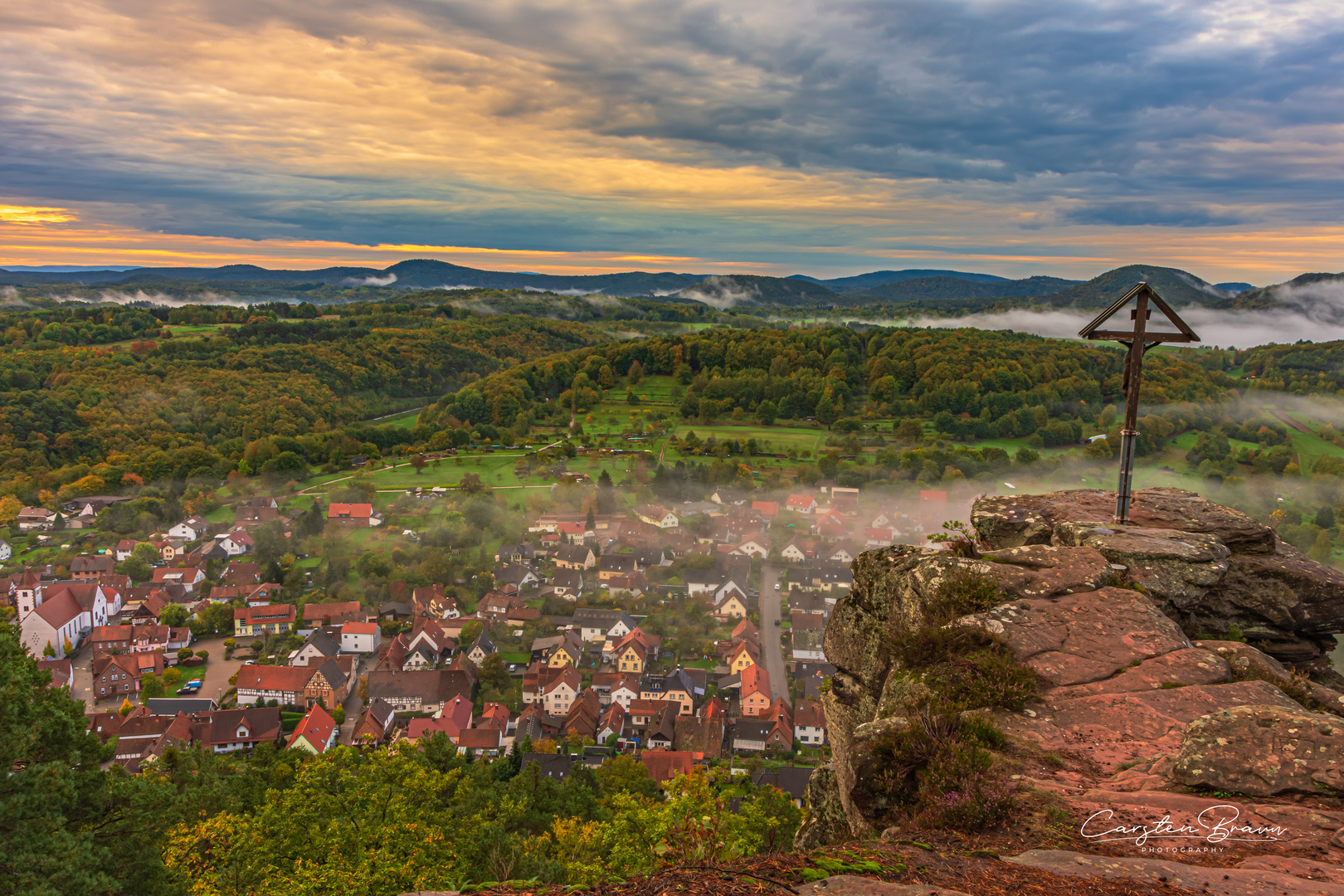 Wernersberg Pfalz 