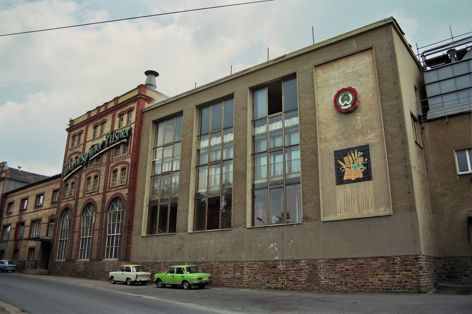 Wernesgrüner Brauerei