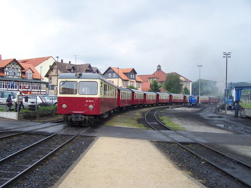 Wernigerode 5.6.2007 16.15 Uhr