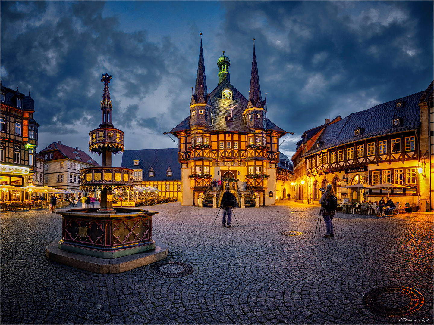 Wernigerode...