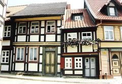 Wernigerode - das kleinste Haus