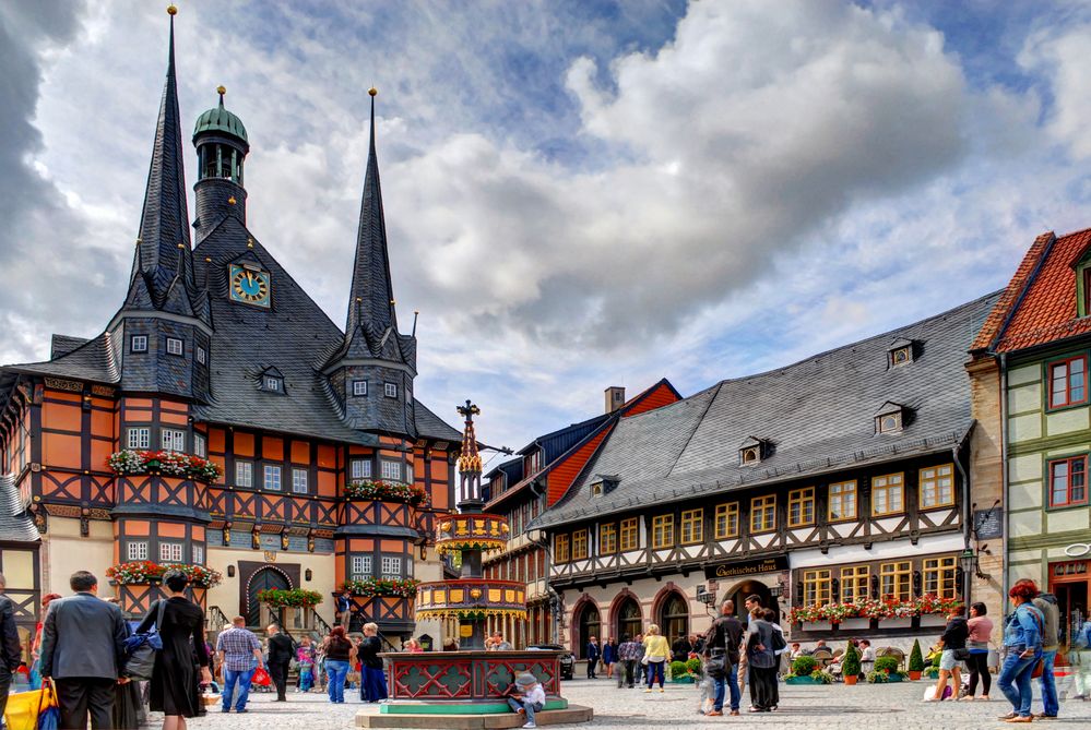 Wernigerode/ Harz