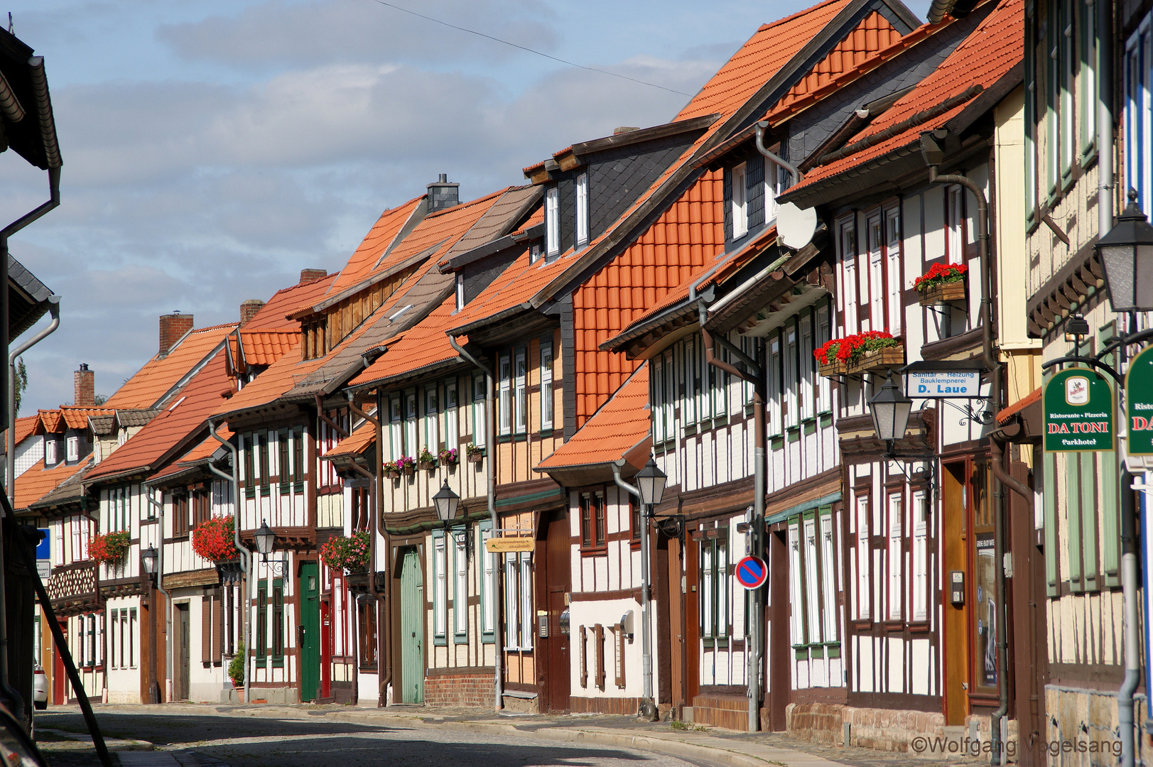 Wernigerode im Harz...