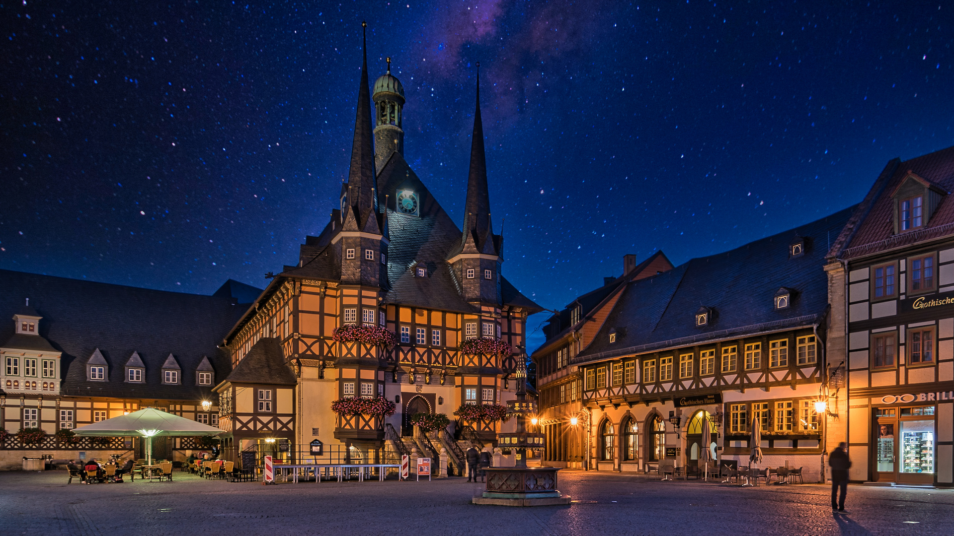 Wernigerode im Harz